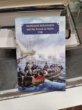 2€ Euros Napoleão Bonaparte 225 Anos Chegada dos Franceses a Malta 2023